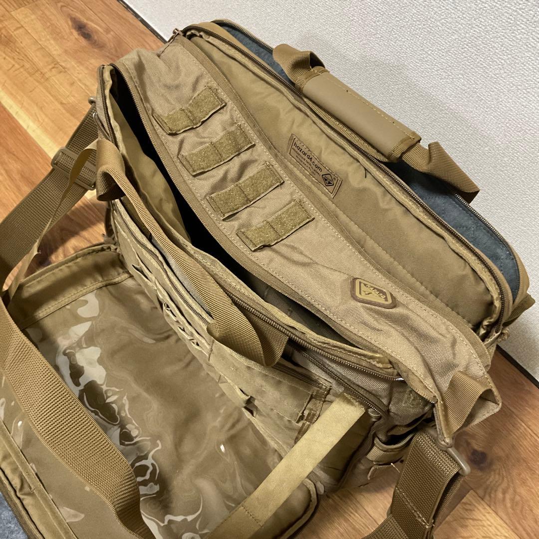 HAZARD4 MO.D メッセンジャーバッグ