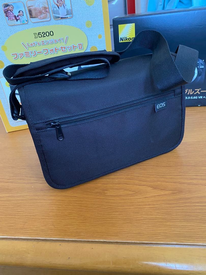 Nikon D5200 ダブルズームキット
