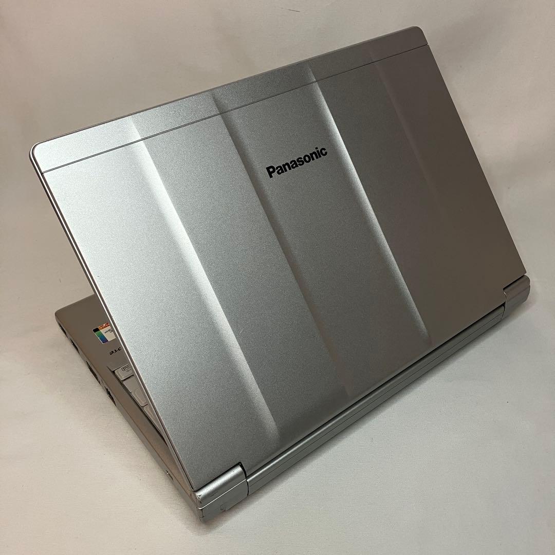 準美品 CF-SV1 11世代 i7 16GB 512GB WUXGA オフィス