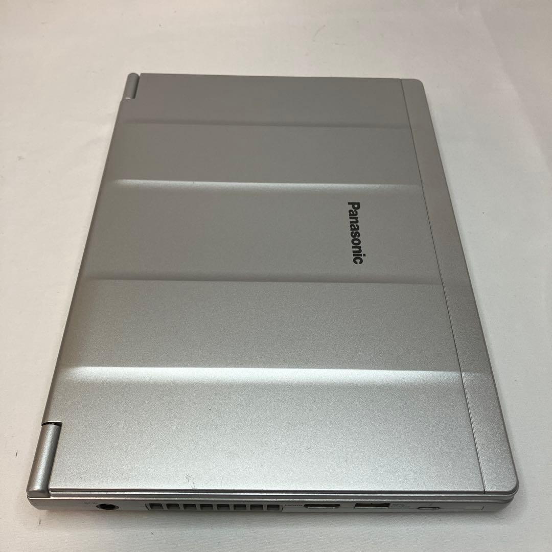 準美品 CF-SV1 11世代 i7 16GB 512GB WUXGA オフィス