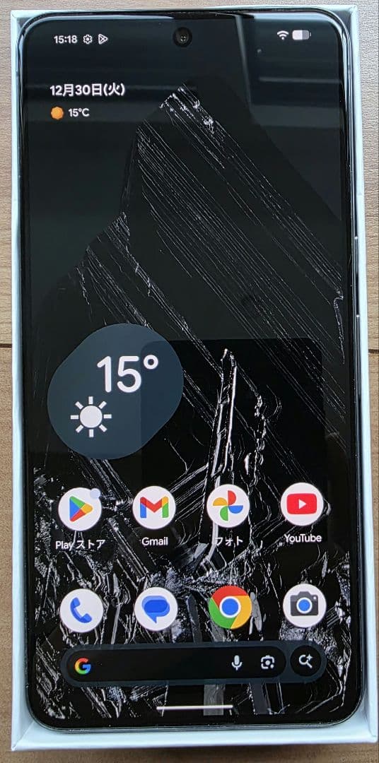 SIMフリー　Google Pixel 8 Pro ブラック　本体