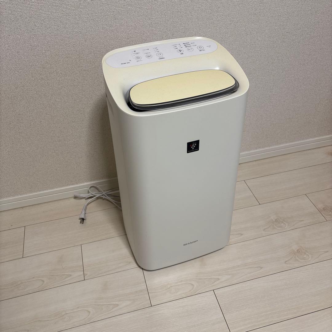 空気清浄機　プラズマクラスター