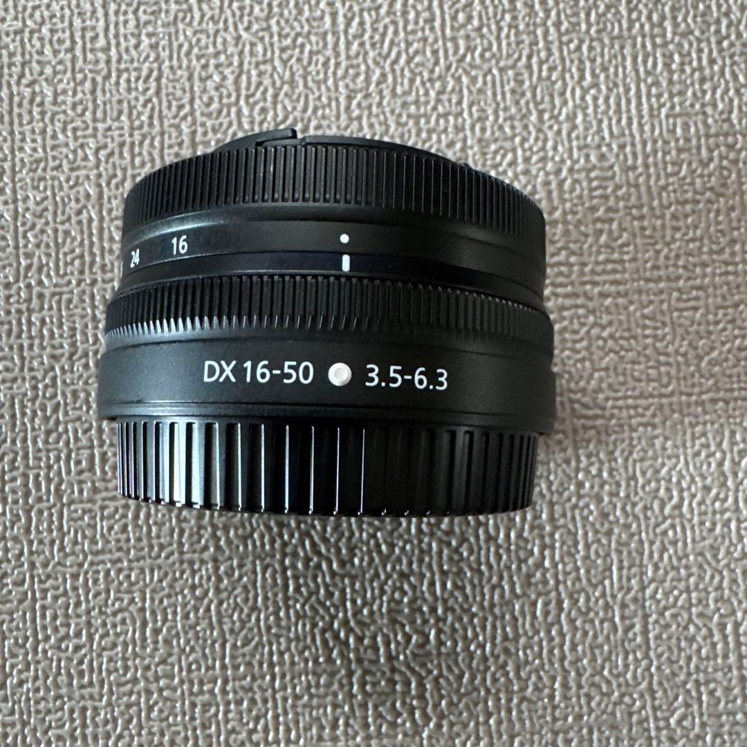レンズ(ズーム) DX16-50 3.5-6.3