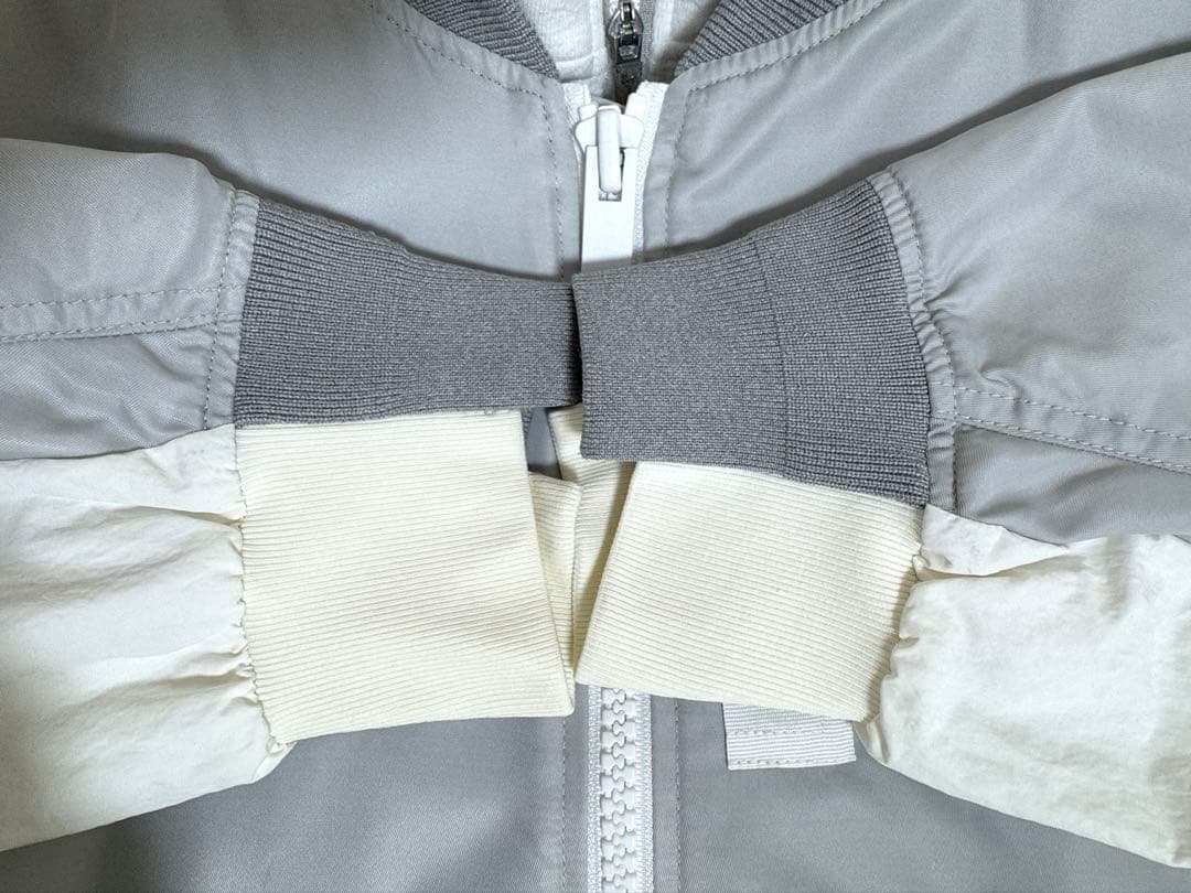 ★値下中★ sacai NIKE レイヤードボンバージャケット CZ4678