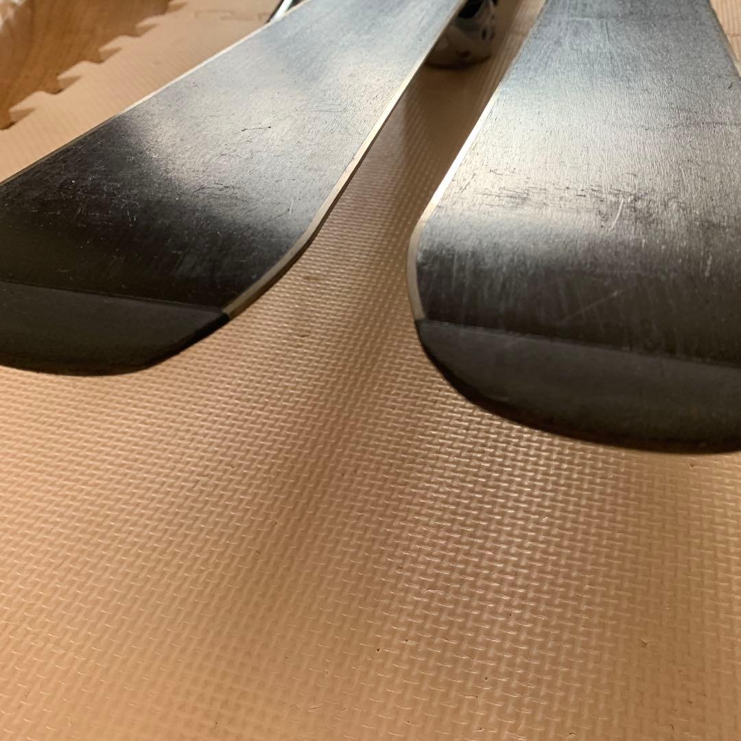 kissmark 140 スキー板 Hartブーツ23〜23.5 3点セット