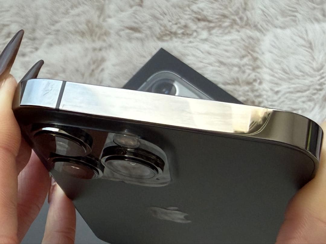 iPhone13pro 256GB グラファイト