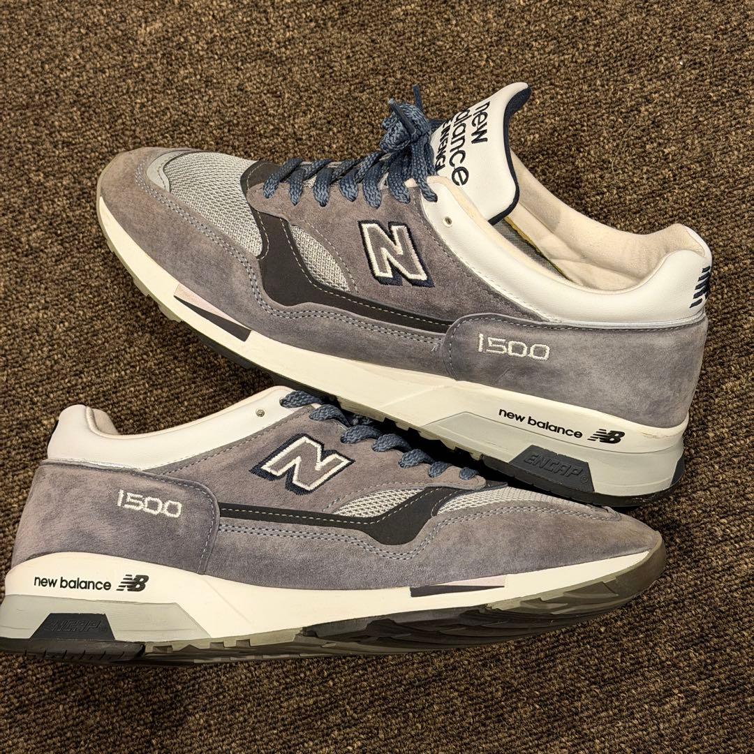 【美品】New Balance M1500BN UK製 ニューバランス
