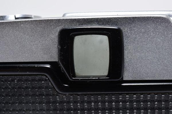 フィルムカメラ Olympus Pen FV F-zuiko AUTO-S 38mm F1.8