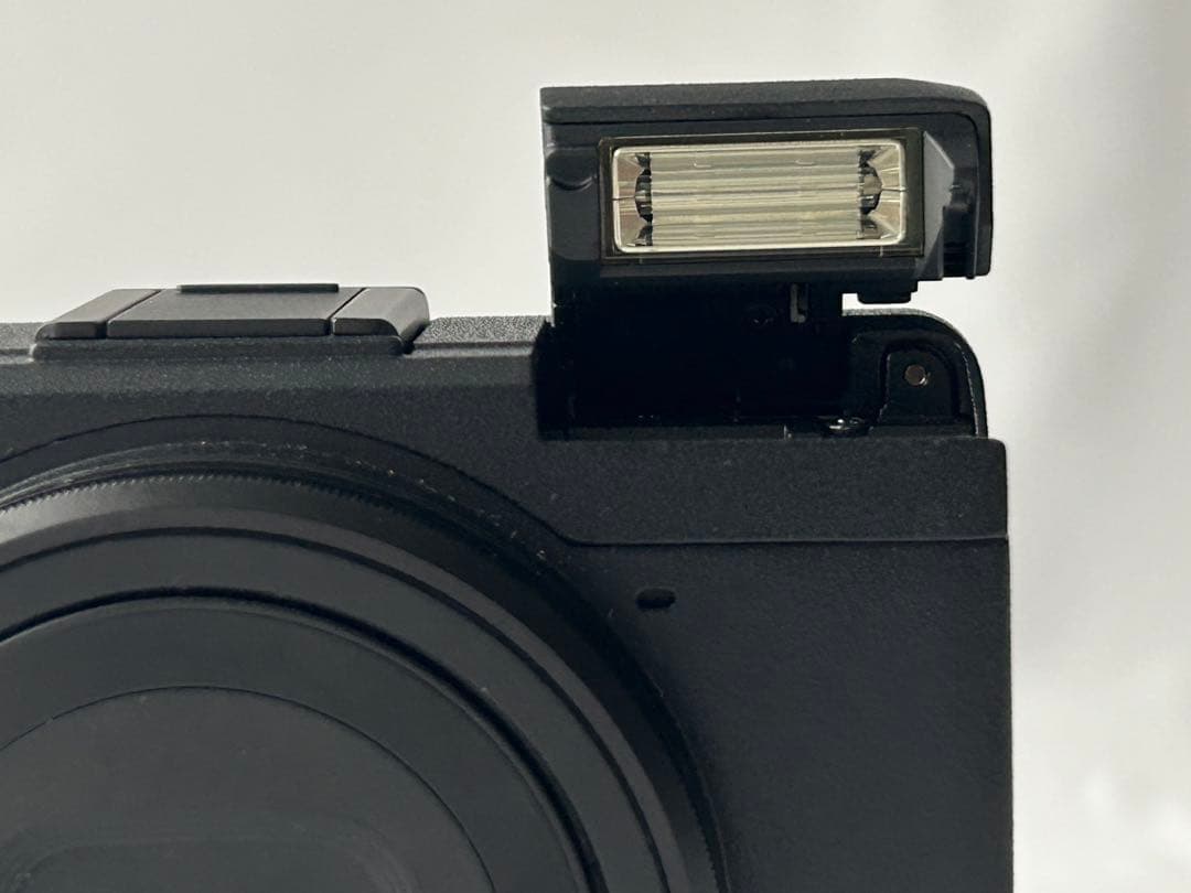 【完全動作品】ショット数1桁 美品RICOH GR 初代 コンデジ