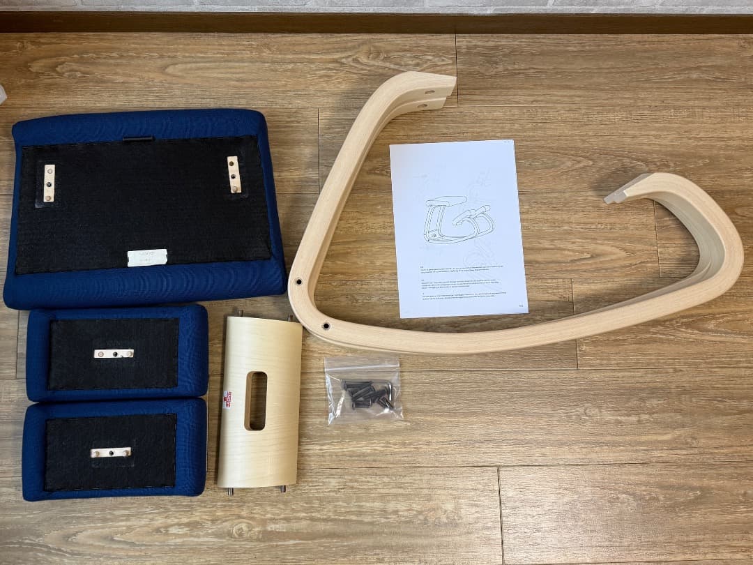 VARIER バリエールVARIABLE　バリアブル　バランスチェア