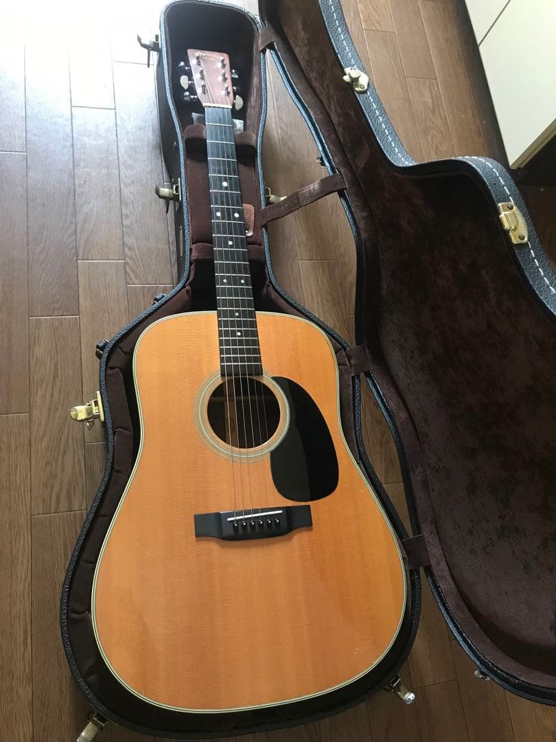 Martin CTM D-28 2007年製 D-45プレミアムシトカスプルース