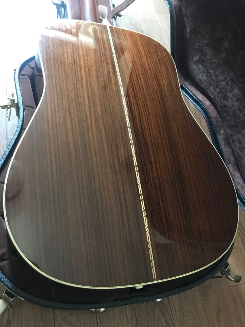 Martin CTM D-28 2007年製 D-45プレミアムシトカスプルース