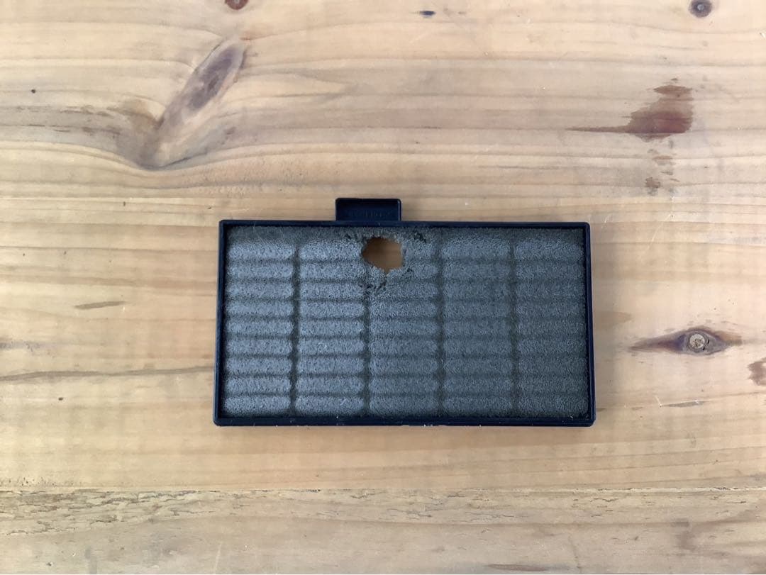 EPSON プロジェクター EB-W12 MODEL:H428D