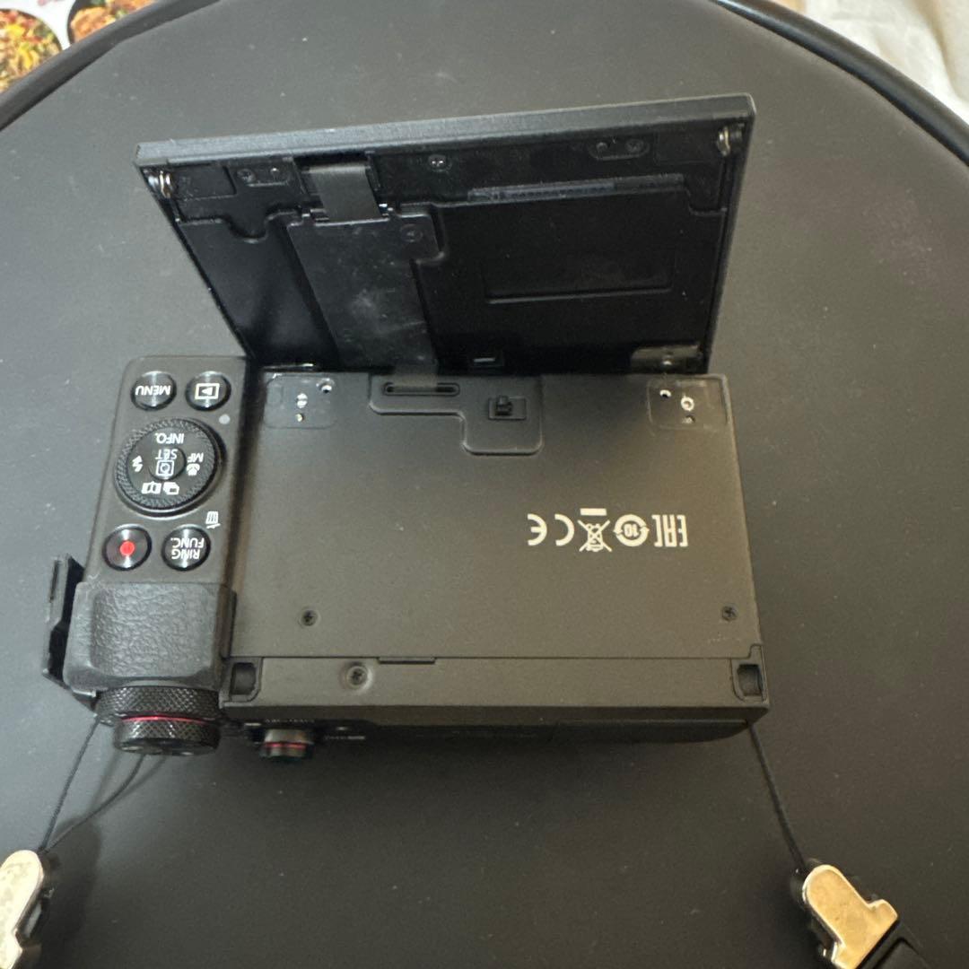 Power shot cânon g7x mark ii ジャンク品