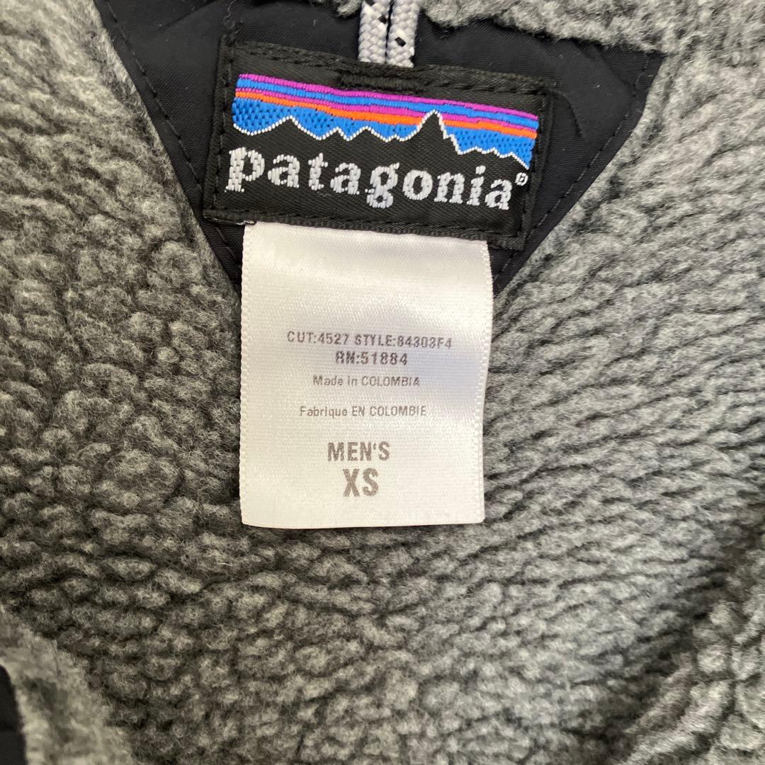 patagonia フード付き　インファーノ　ジャケット　XS
