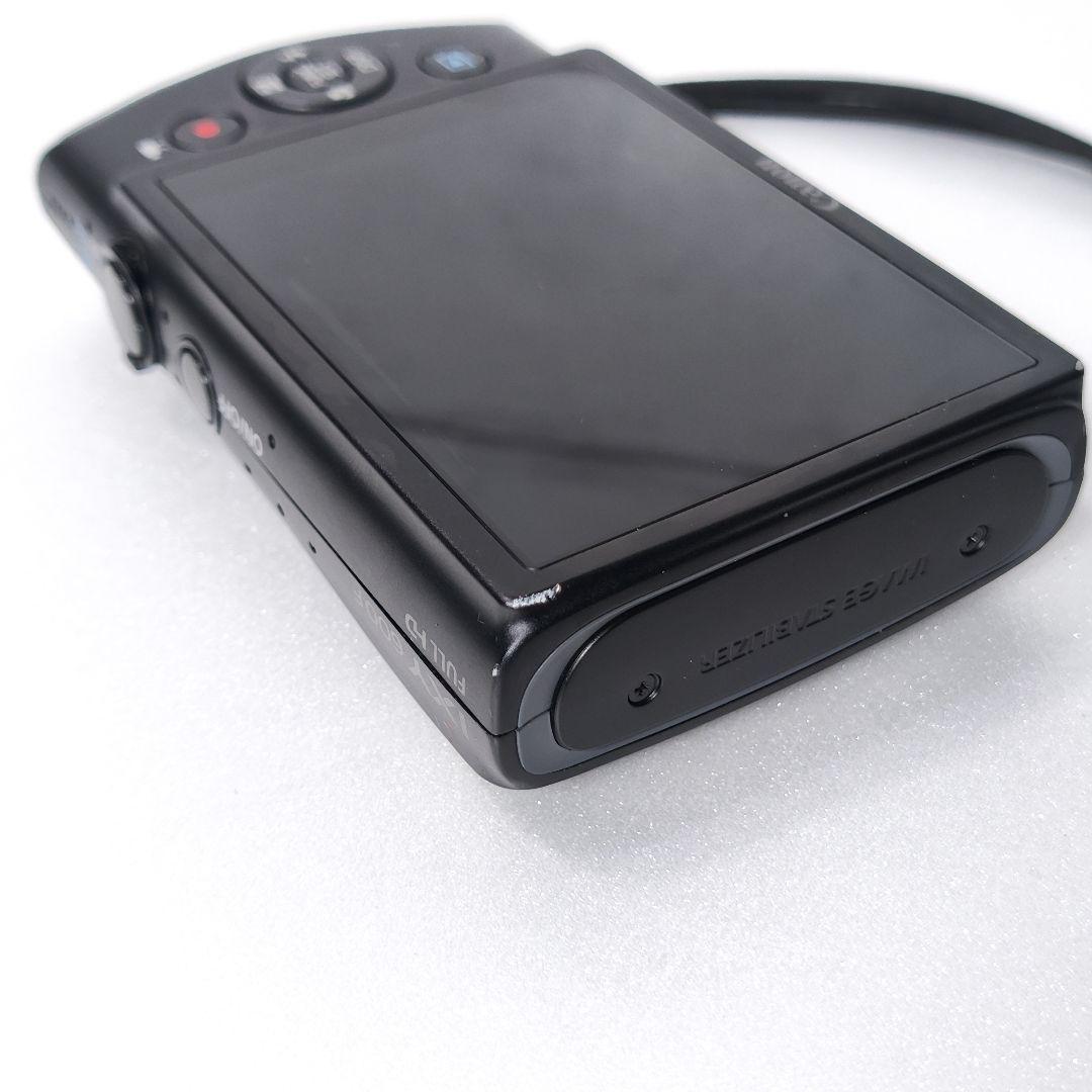 【動作品】Canon IXY 600F ブラック Y2K コンデジ