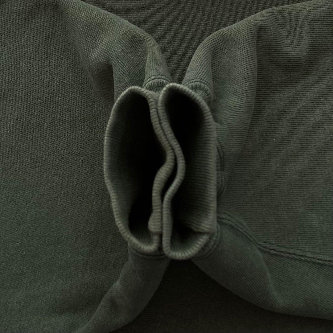 ピピン 緑 ダートマス 80's チャンピオン リバースウィーブ XL