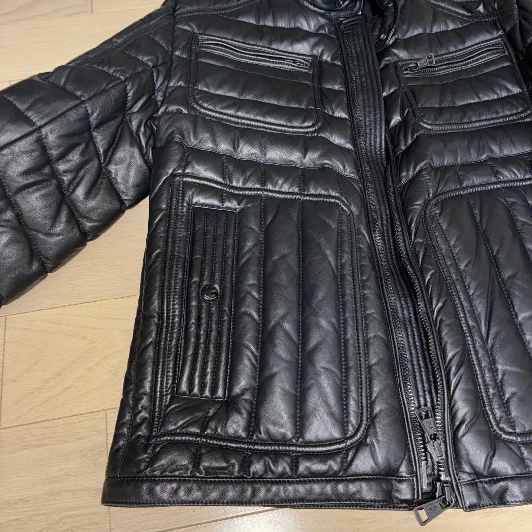 MONCLERのライダース