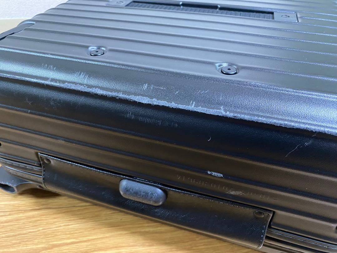 RIMOWA / SALSA / ビジネストロリー / 23L