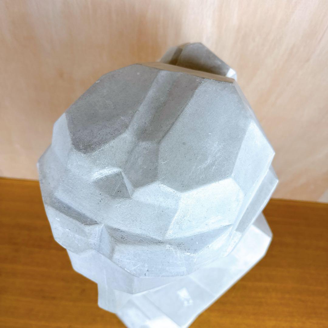 絵画教室 特大 石膏像 ミロのヴィーナス 胸像 面取り YOKOHAMA oka