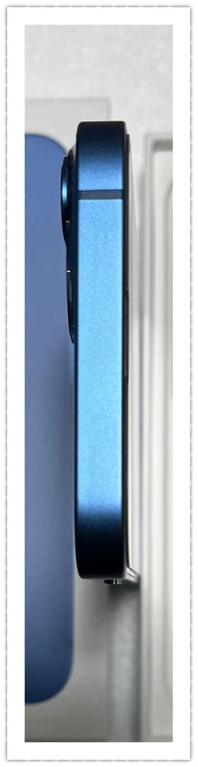 iPhone 13 ブルー 128 GB SIMフリー