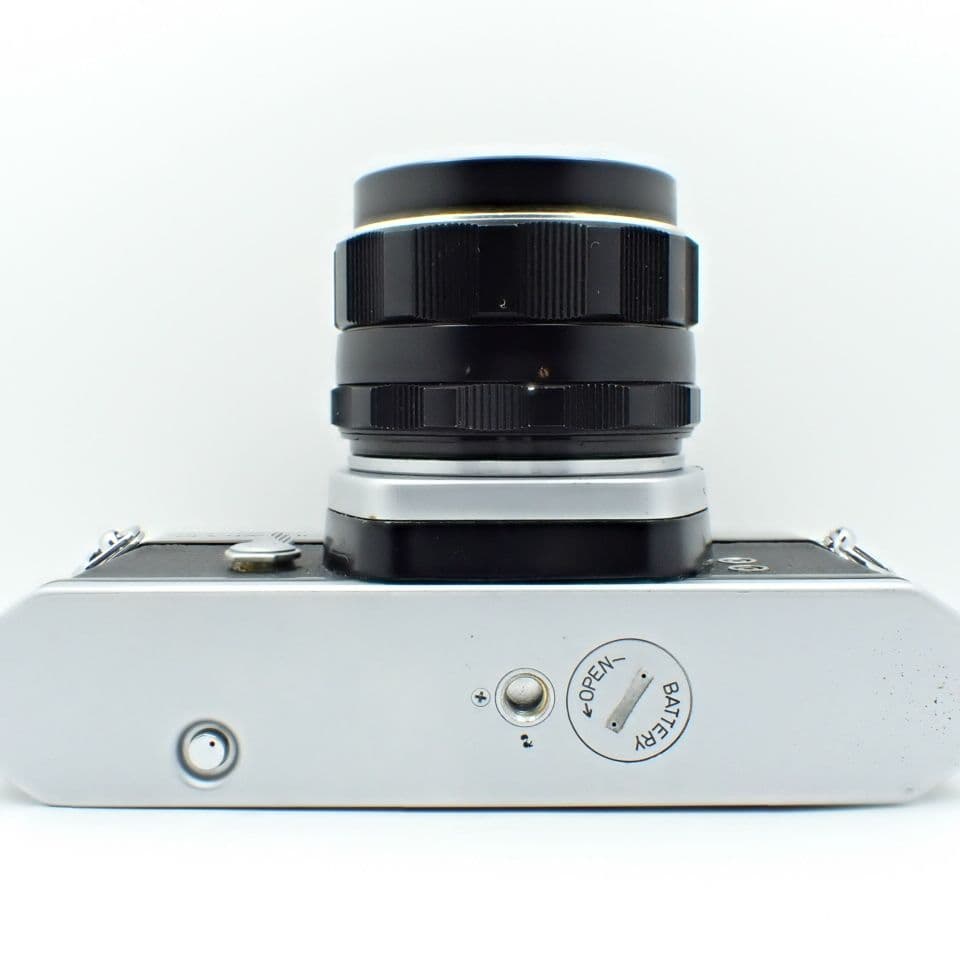 【動作確認済】PENTAX SPF＆スーパータクマー 55mm f1.8 保証付