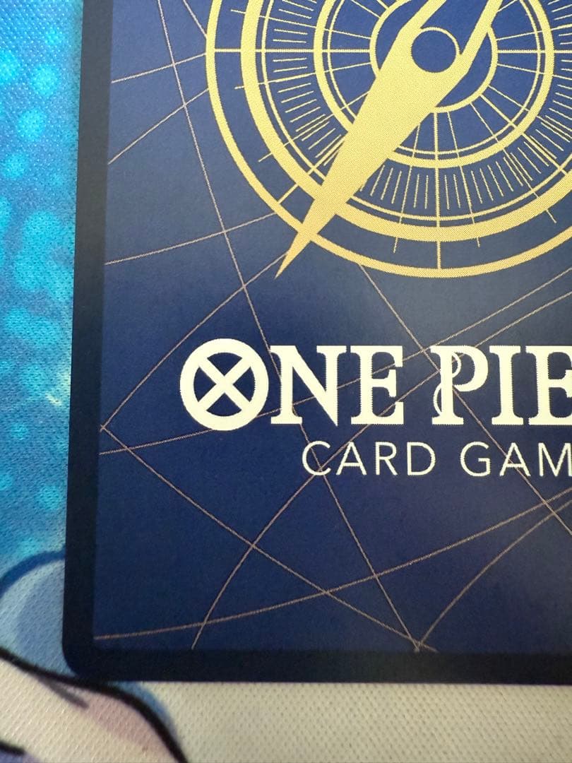 ワンピースカード　ポートガスDエース　コミパラ