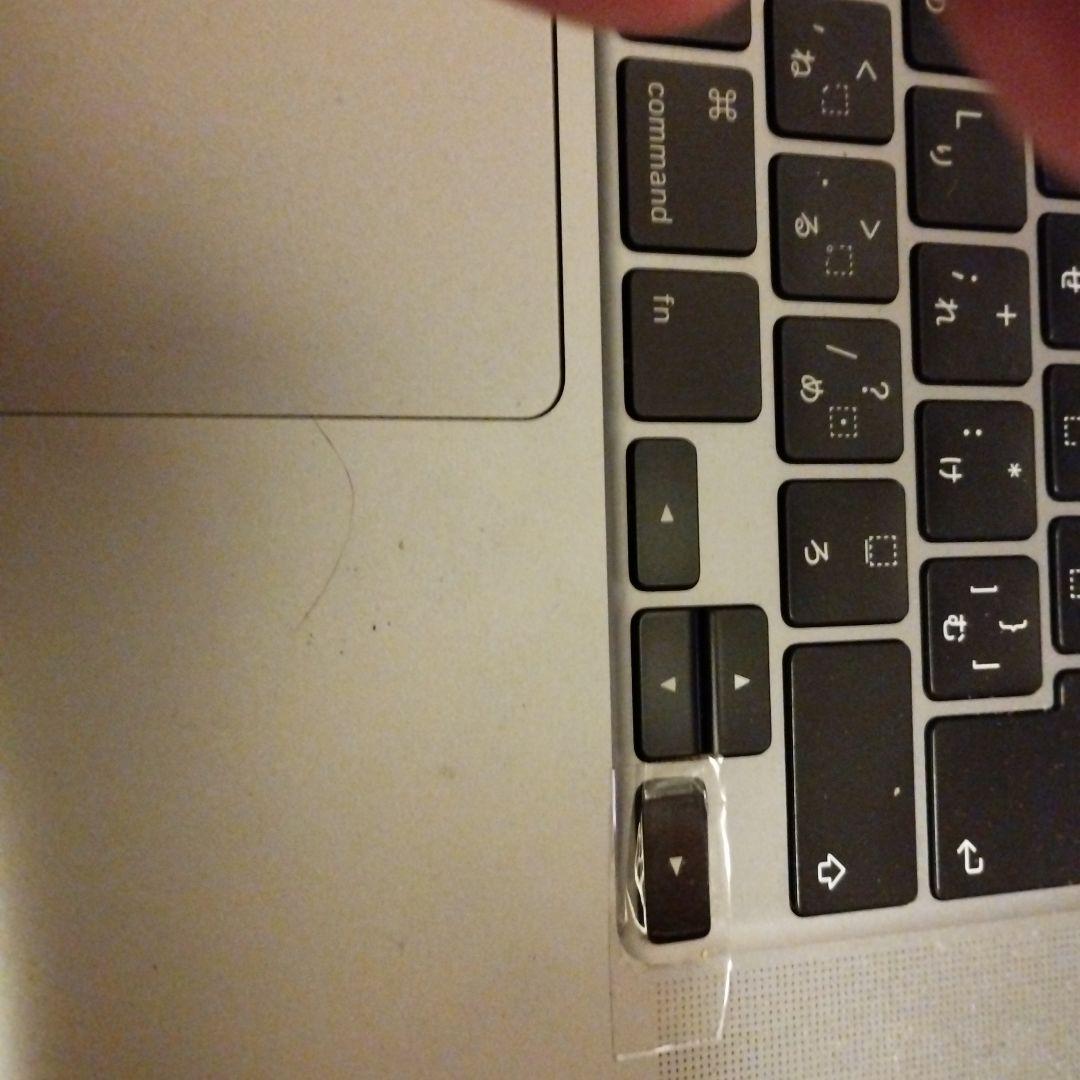 MacBook本体 MacBook Pro 2019 16 inch 32GB 1TB