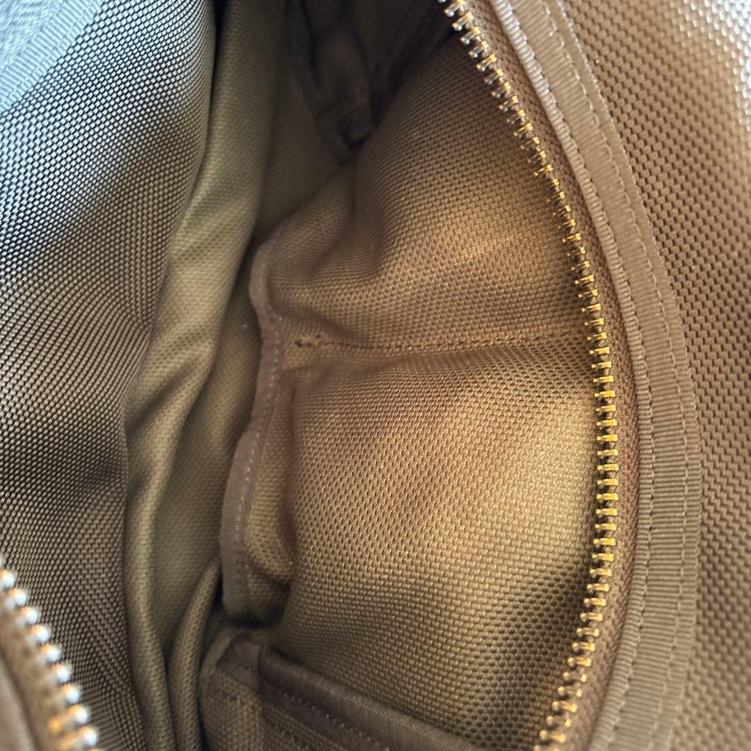 ポーター ヒートウエストバッグ