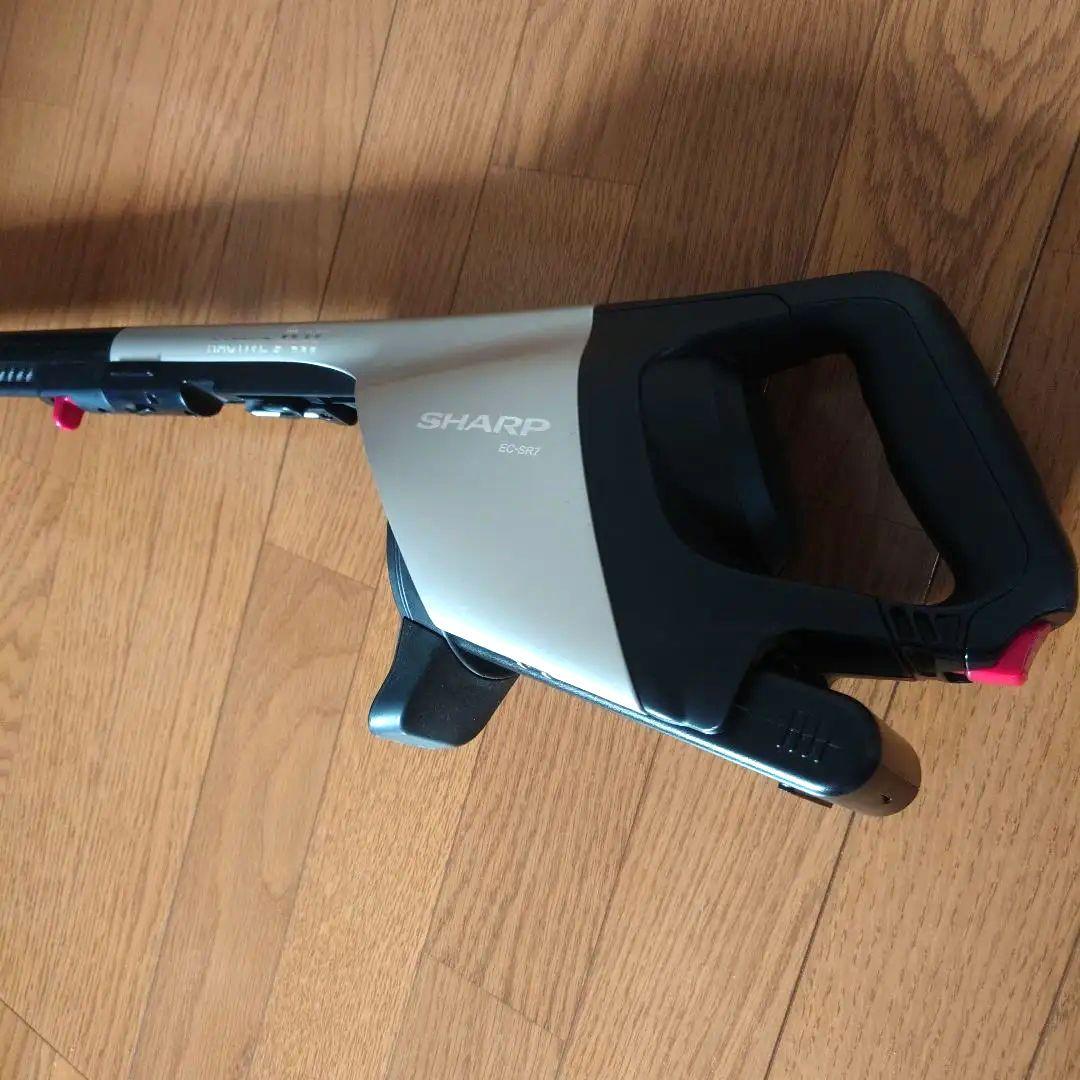 SHARP掃除機ラクティブエアRACTIVE Air POWER EC-SR7