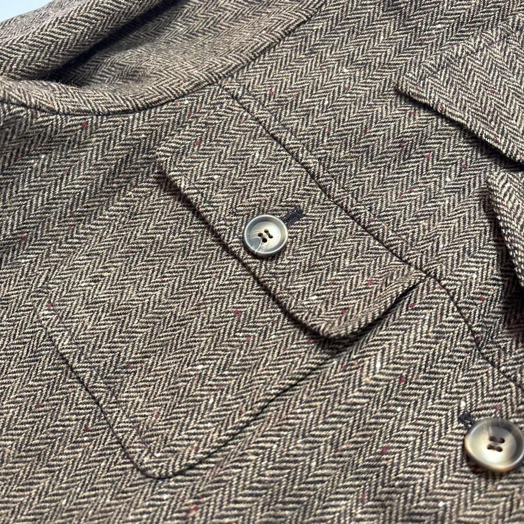 ✨大人気✨70s 80s ペンドルトン　ヘリンボーンジャケットアメカジ USA