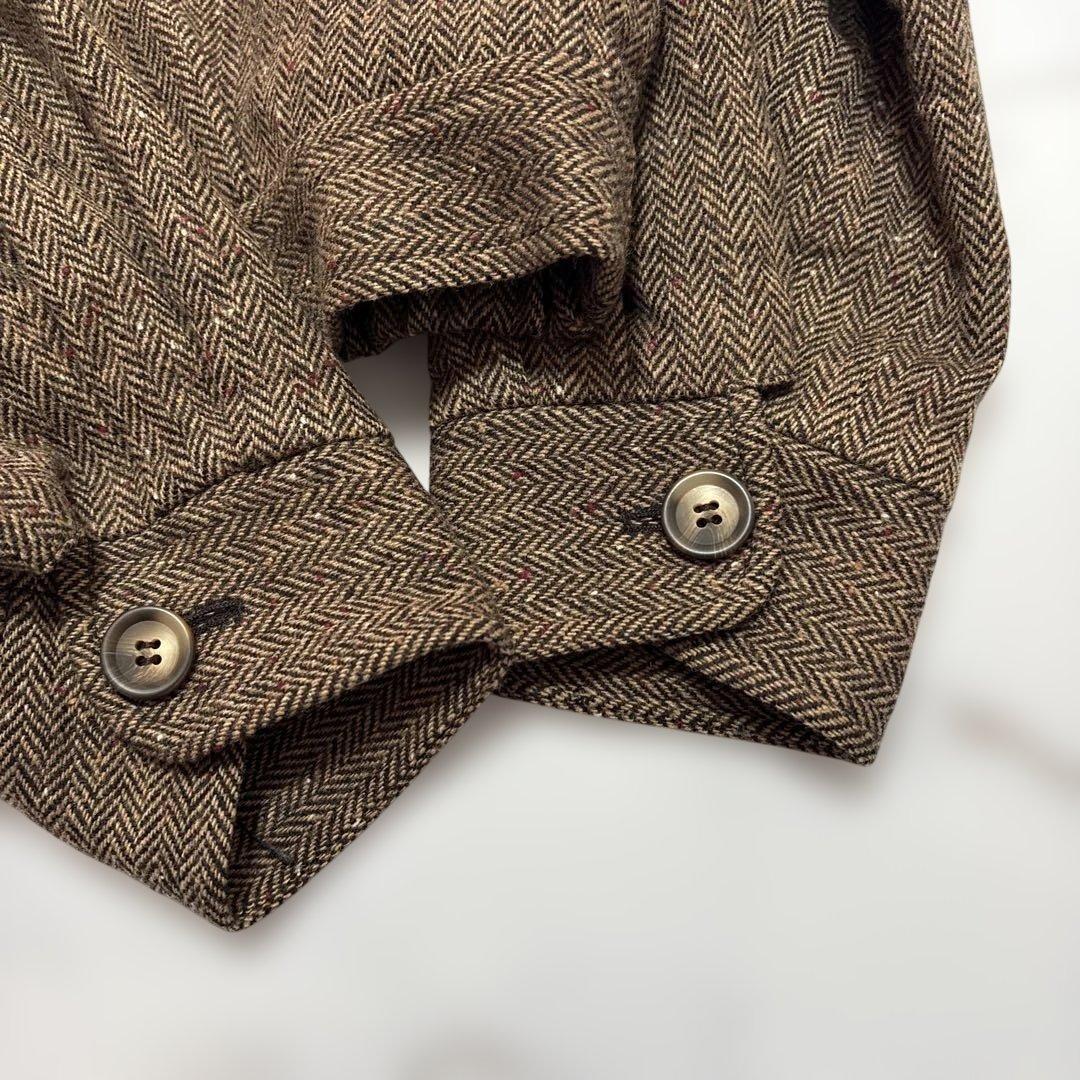 ✨大人気✨70s 80s ペンドルトン　ヘリンボーンジャケットアメカジ USA