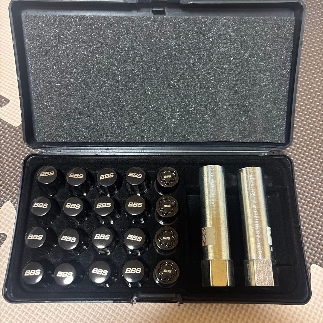 BBS M12 P1.5 トヨタ ダイハツ マツダ ホンダ ミツビシ ナット