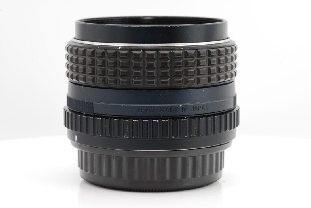 【整備済】SMC PENTAX 50mm f1.4 Kマウント 明るい単焦点