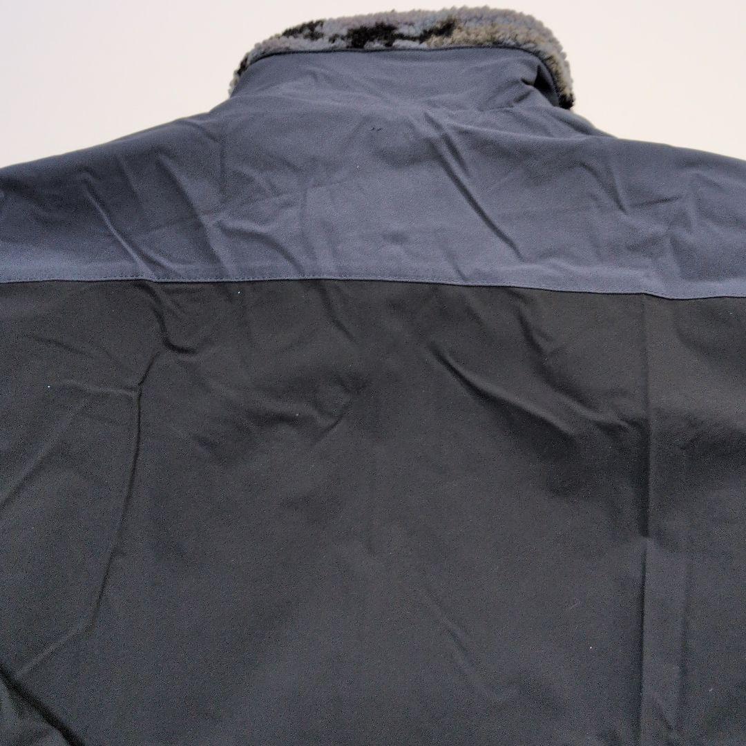 リ*1様 美品‼️2way‼️YONEX ボアリバーシブルジャケット ブラック×