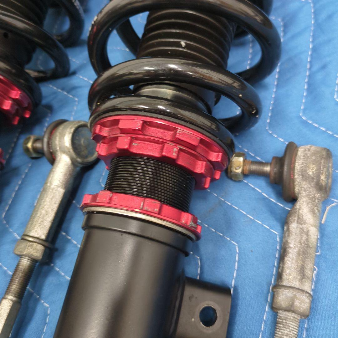 【ジャンク】BLITZ車高調 92481 DAMPER ZZ-R  3