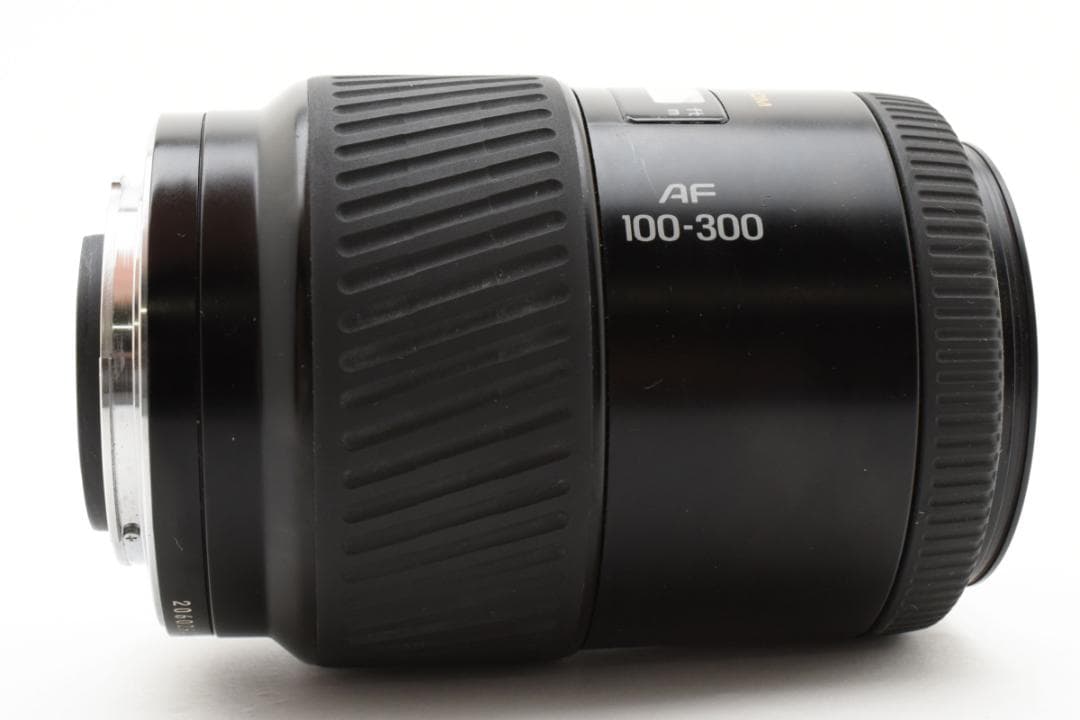 ★極上品★ミノルタAF APO100-300mmf4.5-5.6ケース#1037