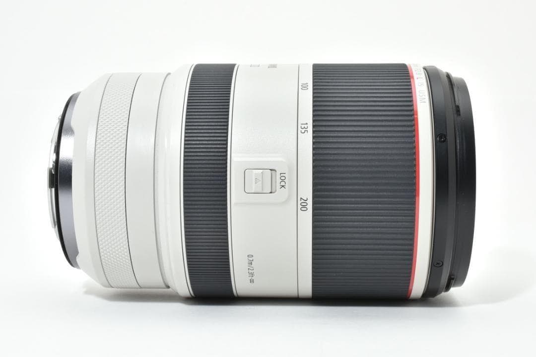 【美品】キヤノン Canon RF 70-200mm F2.8 L IS USM