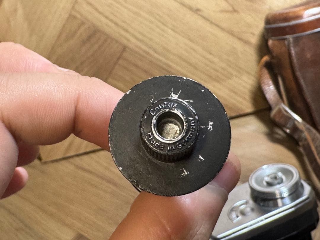 美品ZEISS IKON Contax Ⅱ型 Sonnar 50mm F1.5