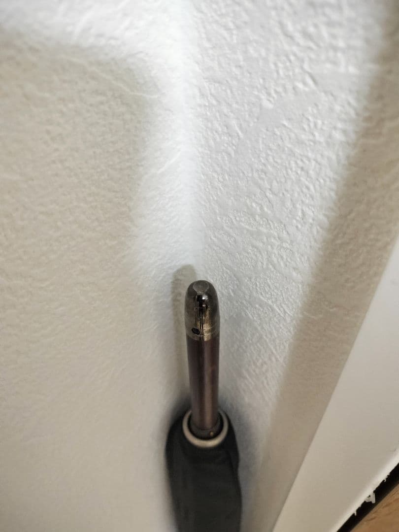 【ほぼ新品】前原光榮商店 16本傘 黒