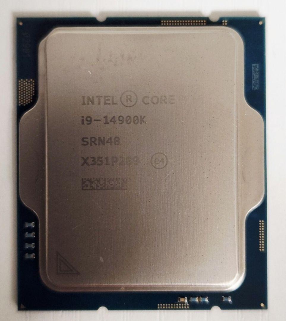CPU Intel Core i9-14900K CPU