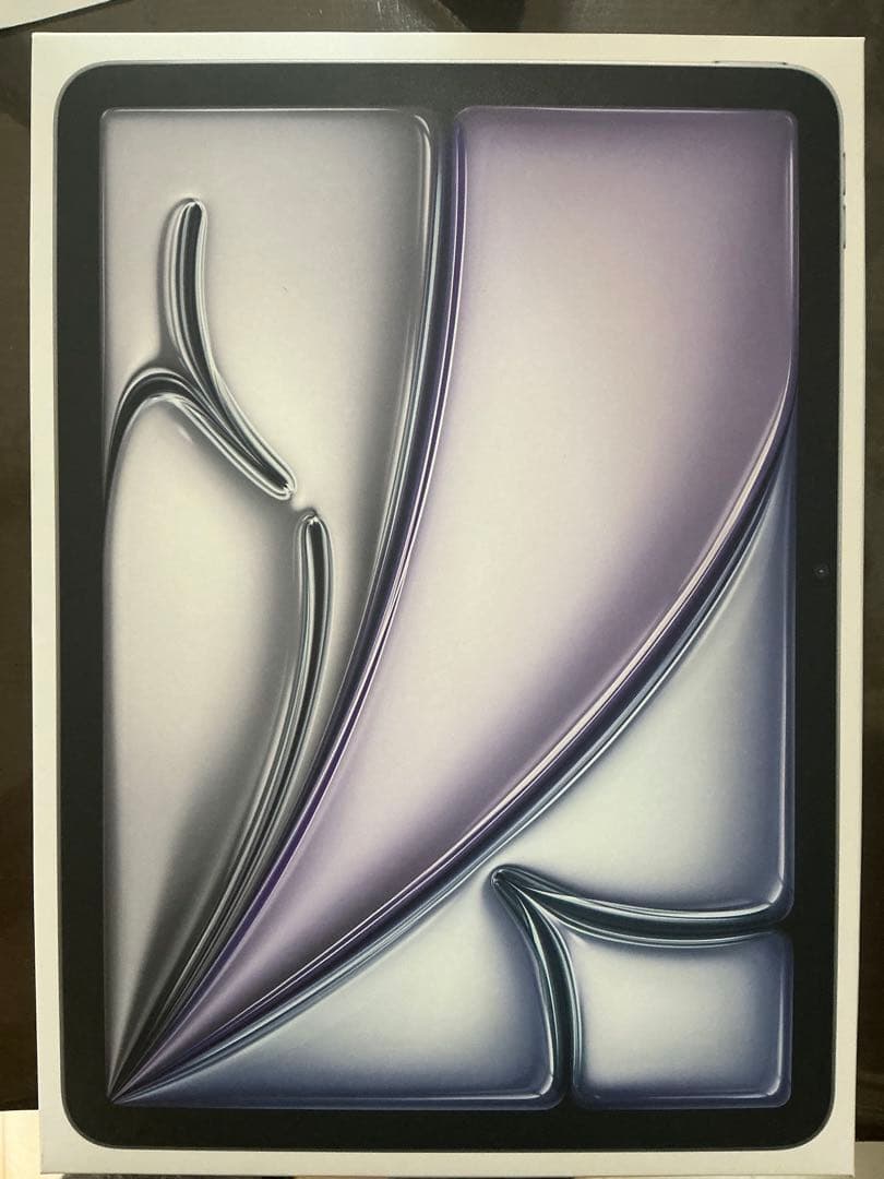 Apple iPad Air M2 シルバー 本体美品