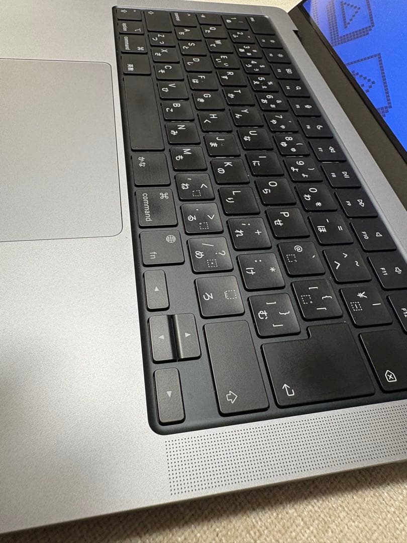 【付属品未使用】MacBook Pro 14 M1 Pro 16G/512G