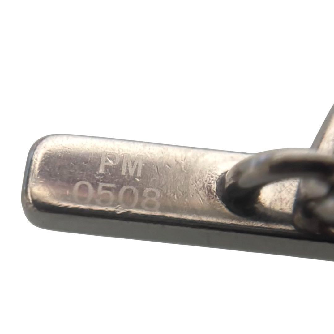 GUCCI グッチ トムフォード期 GG アンカーチェーンブレスレット