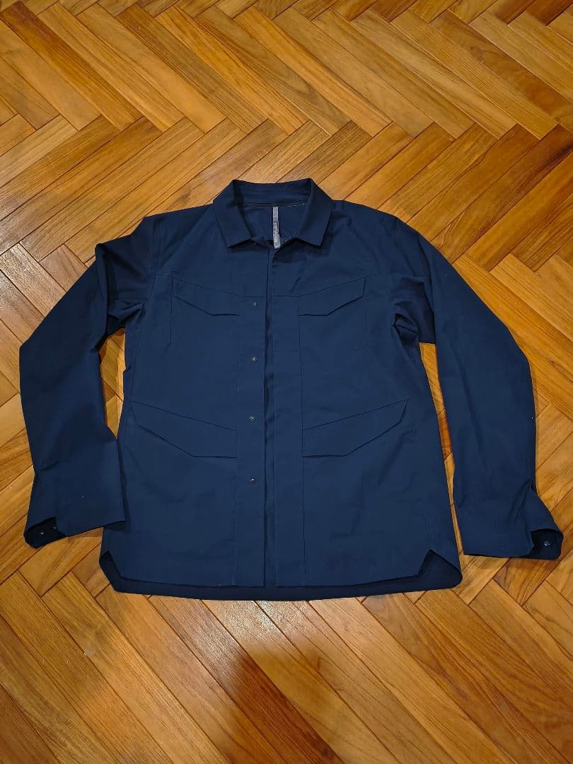 ARC’TERYX VEILANCE Field Overshirt