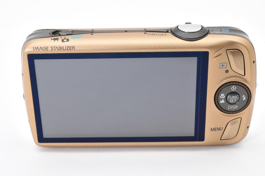 【ほぼ新品 ケース付き】 Canon IXY DIGITAL 930 IS