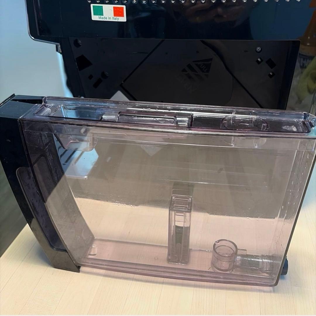 デロンギ マグニフィカS ECAM23120B 全自動コーヒーマシン ブラック