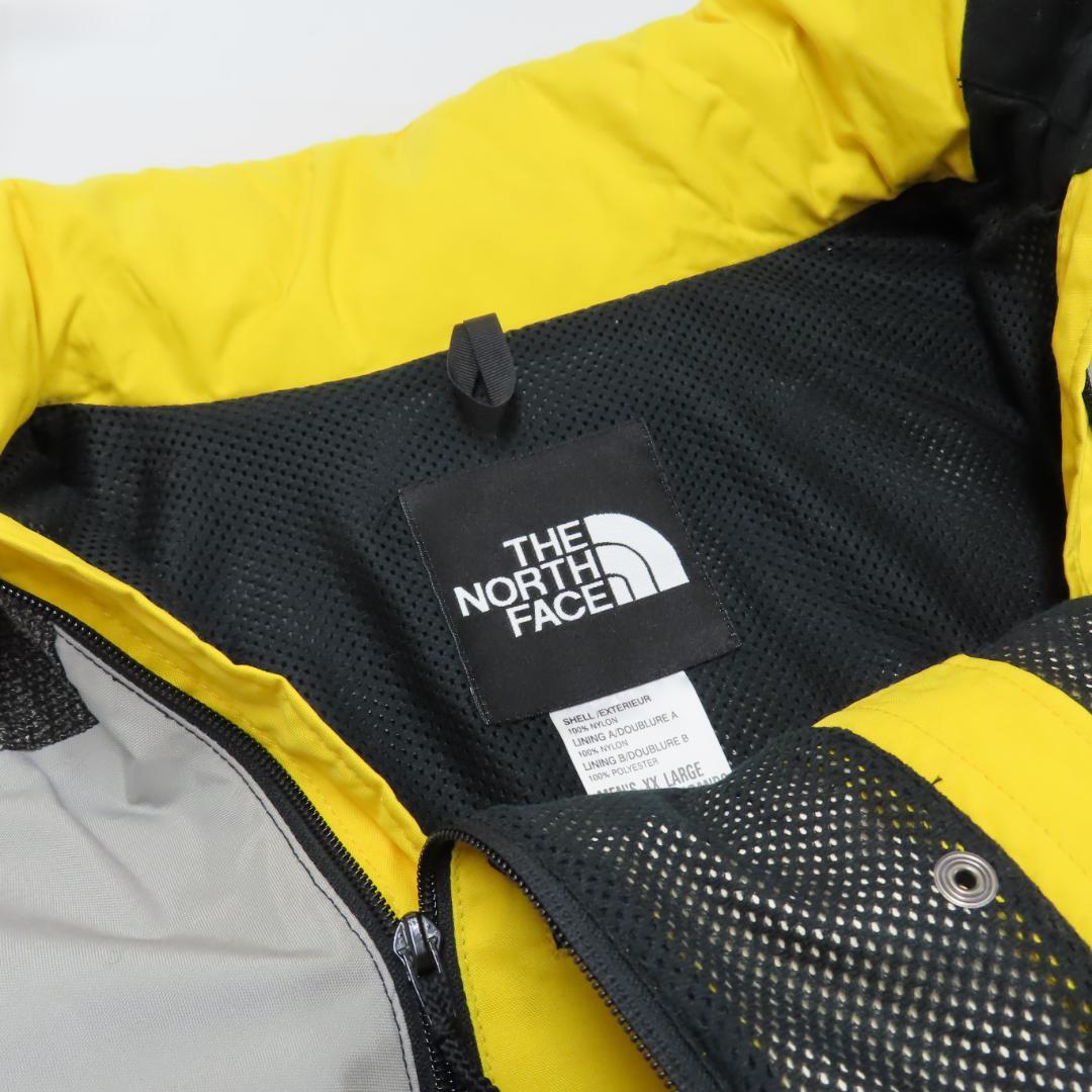 THE NORTH FACE STEEP TECH スキー ジャケット XXL