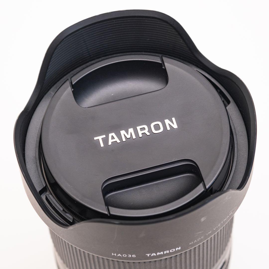 レンズ(ズーム) TAMRON 18-300mm F3.5-6.3 Di III-A VC VXD