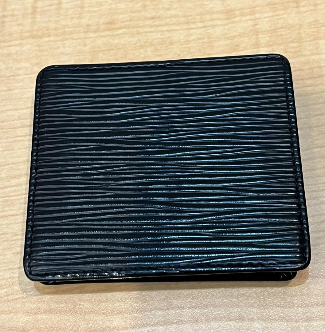 【美品】ルイヴィトン　M63692　エピ　ポルトモネ　ボワット ケース